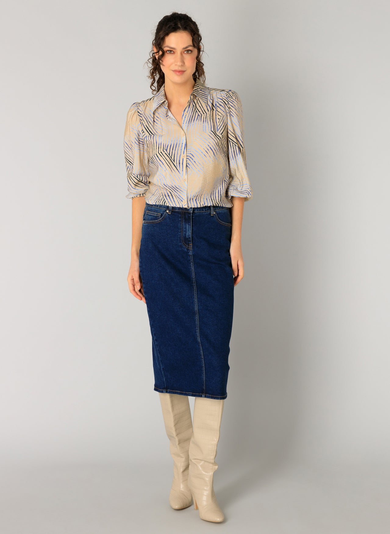 Ragin Blouse