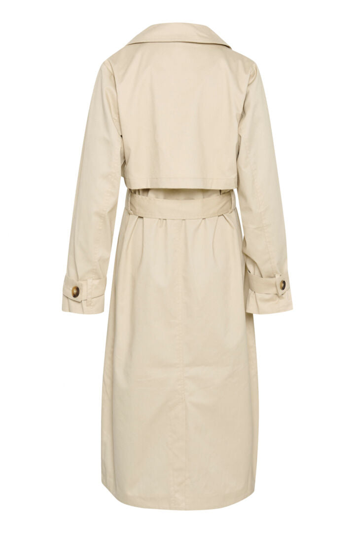 KApatricia Trench Coat