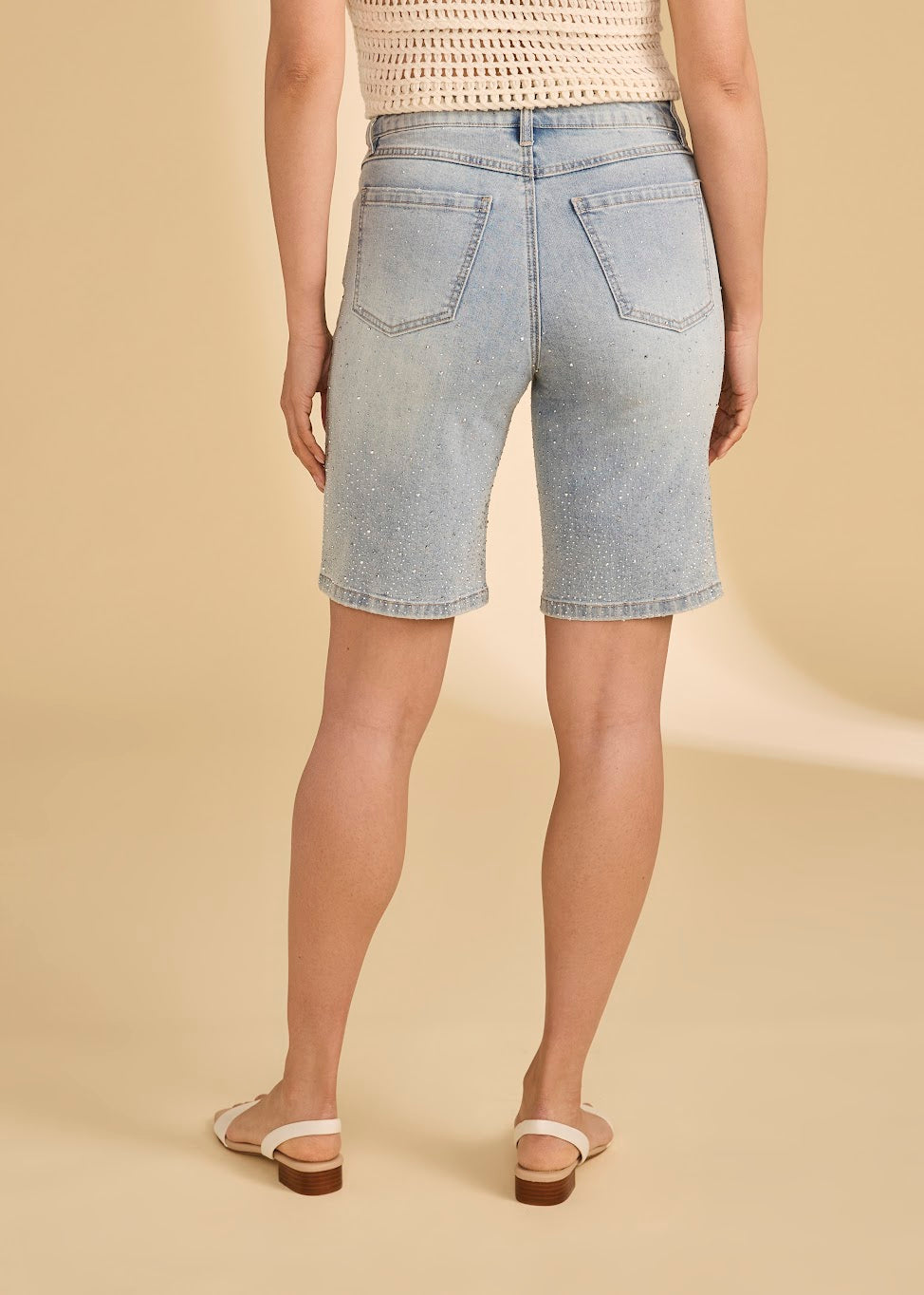 Olivia Bermuda Short