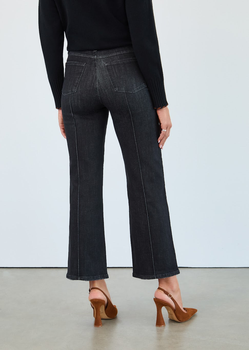 Olivia Pintuck Wide Leg