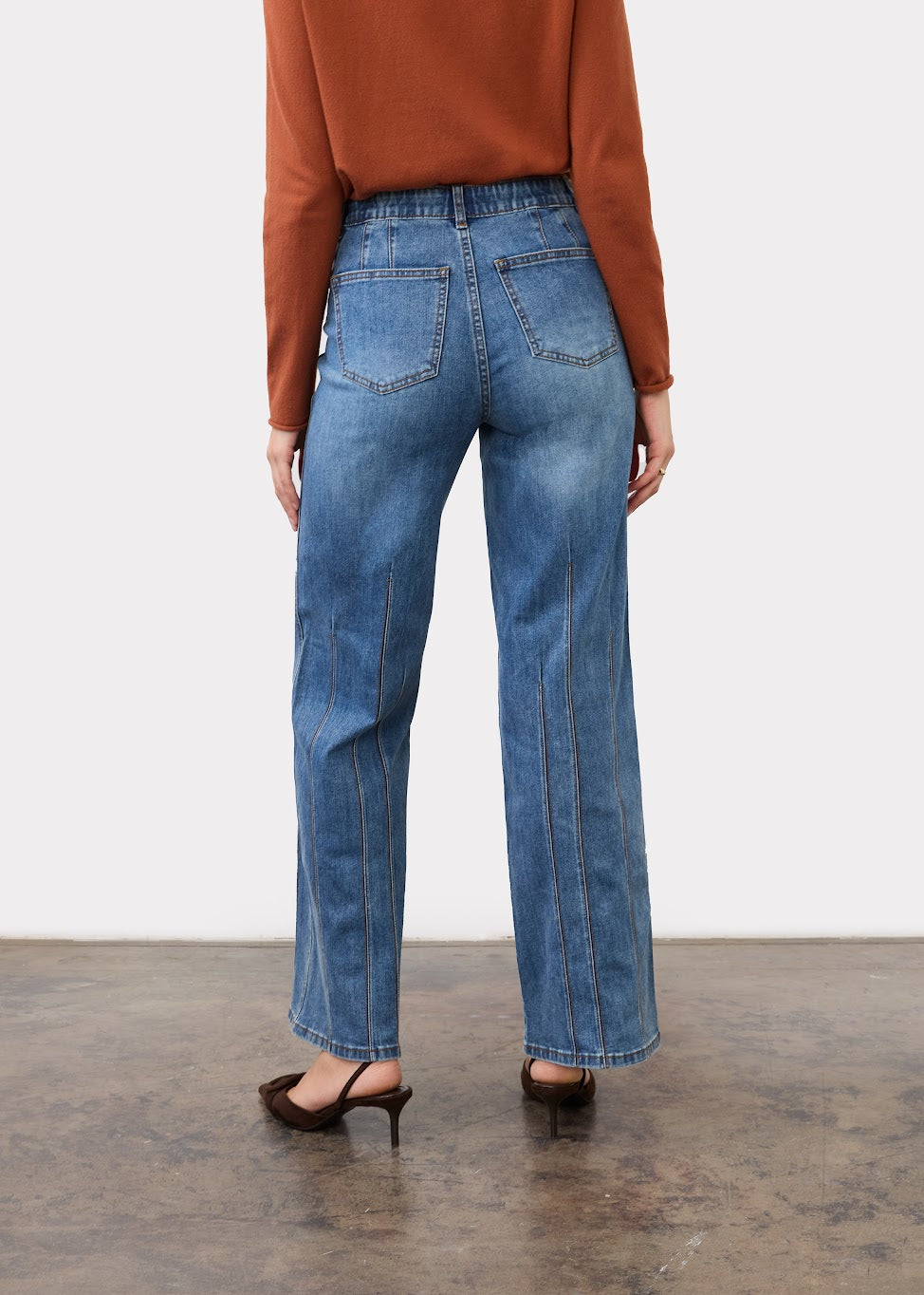 Olivia Wide Leg