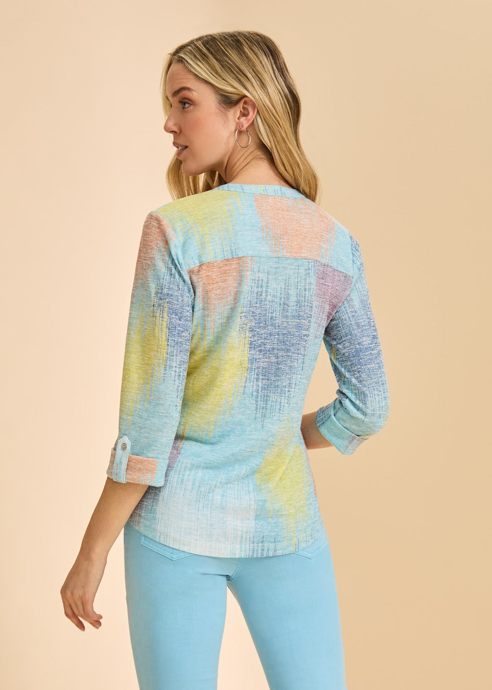 Henley Top
