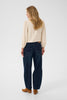 Banhren Ankle Balloon Jean