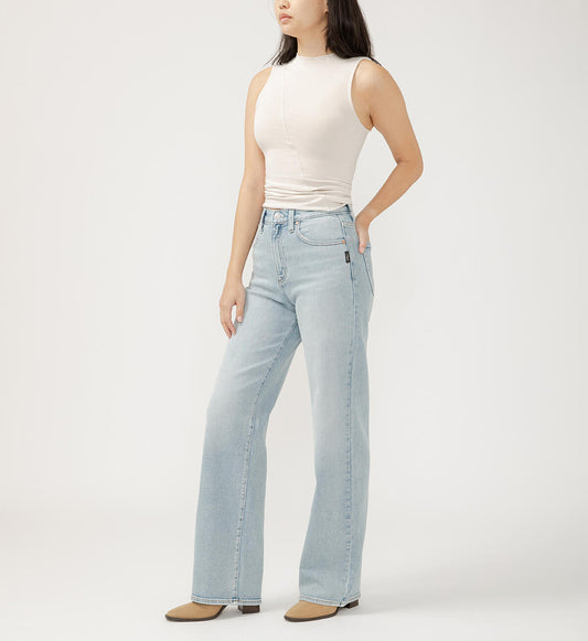 Highly Desirable Trouser Jean