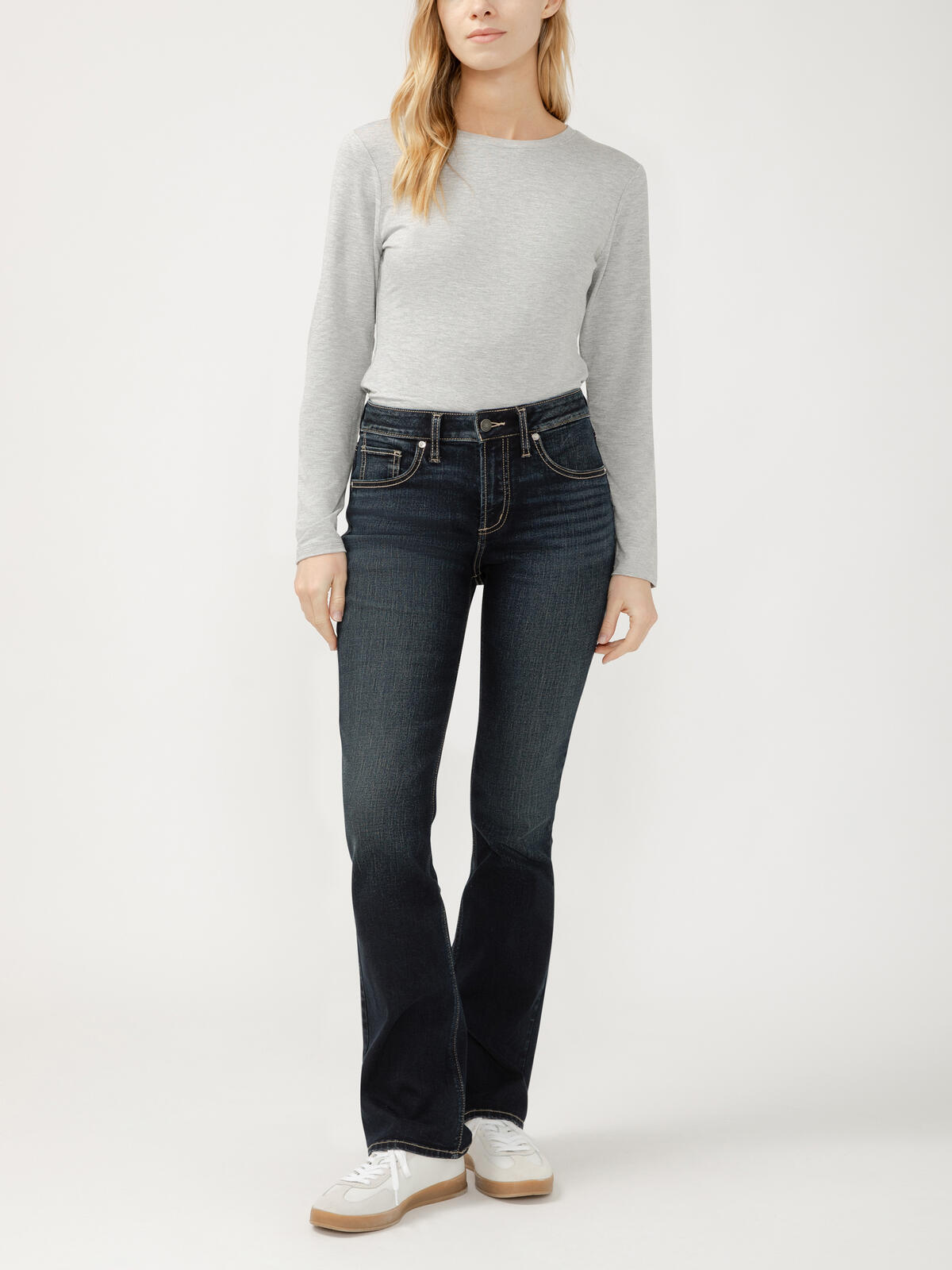 Avery Slim Boot