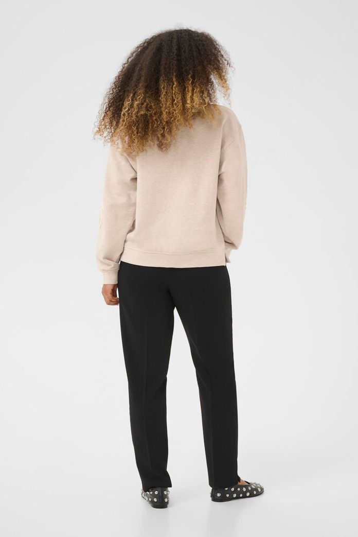 CRLovisa Embroidery Sweater