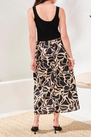 Sleeveless Tank Dress