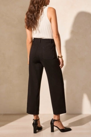 Ponte High Rise Capris