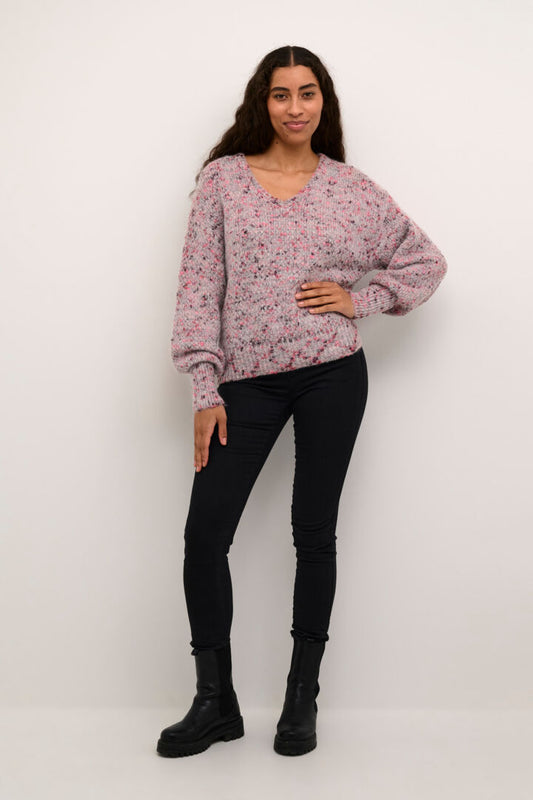 KAgiana Knit Pullover