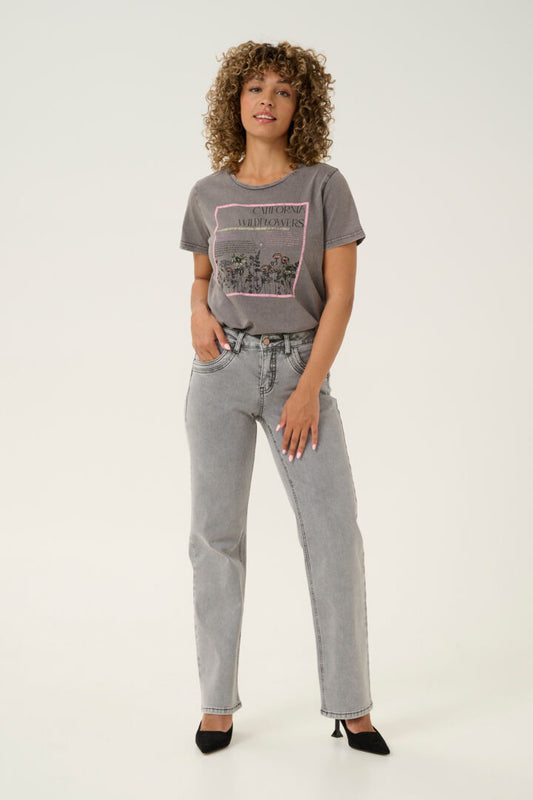CRLone Straight Leg Jeans - Coco Fit