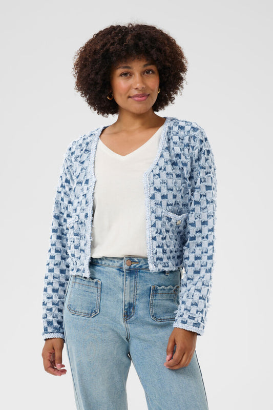CRNoelle Denim Jacket