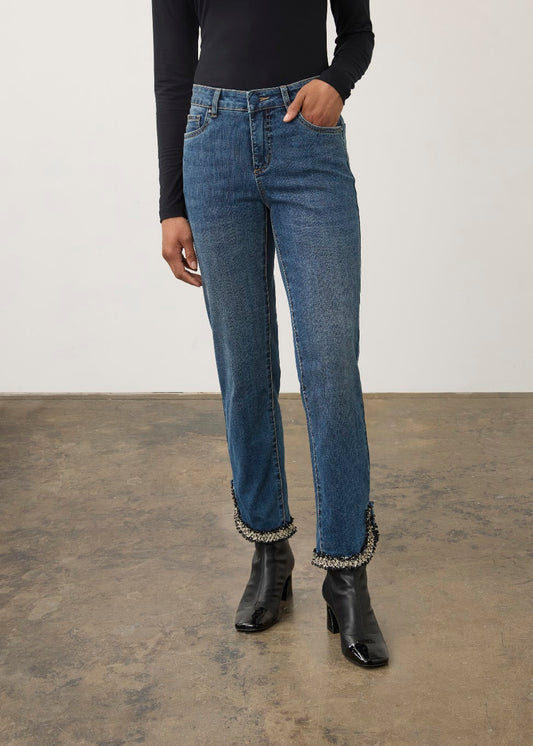Olivia Pencil Ankle Jean