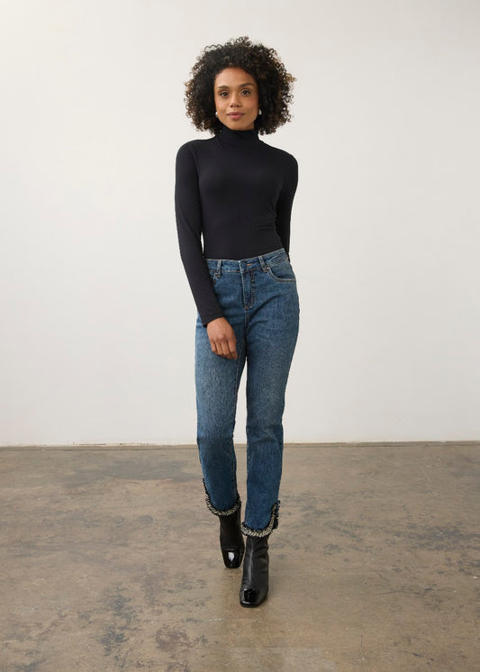 Olivia Pencil Ankle Jean
