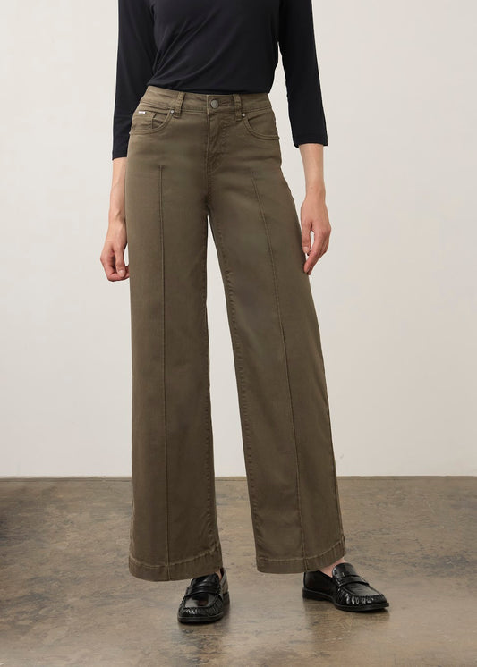Olivia Wide Leg Jean