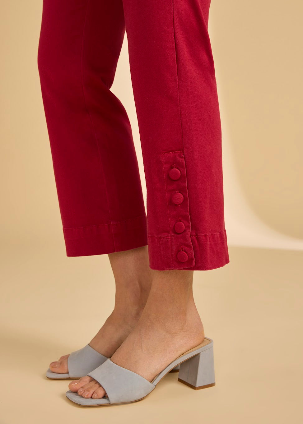 Pull On Boot Crop