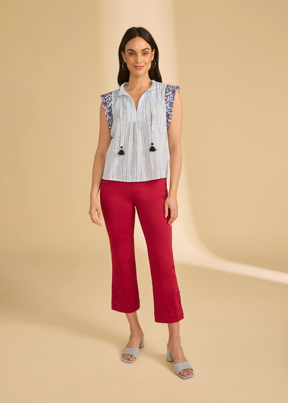 Pull On Boot Crop