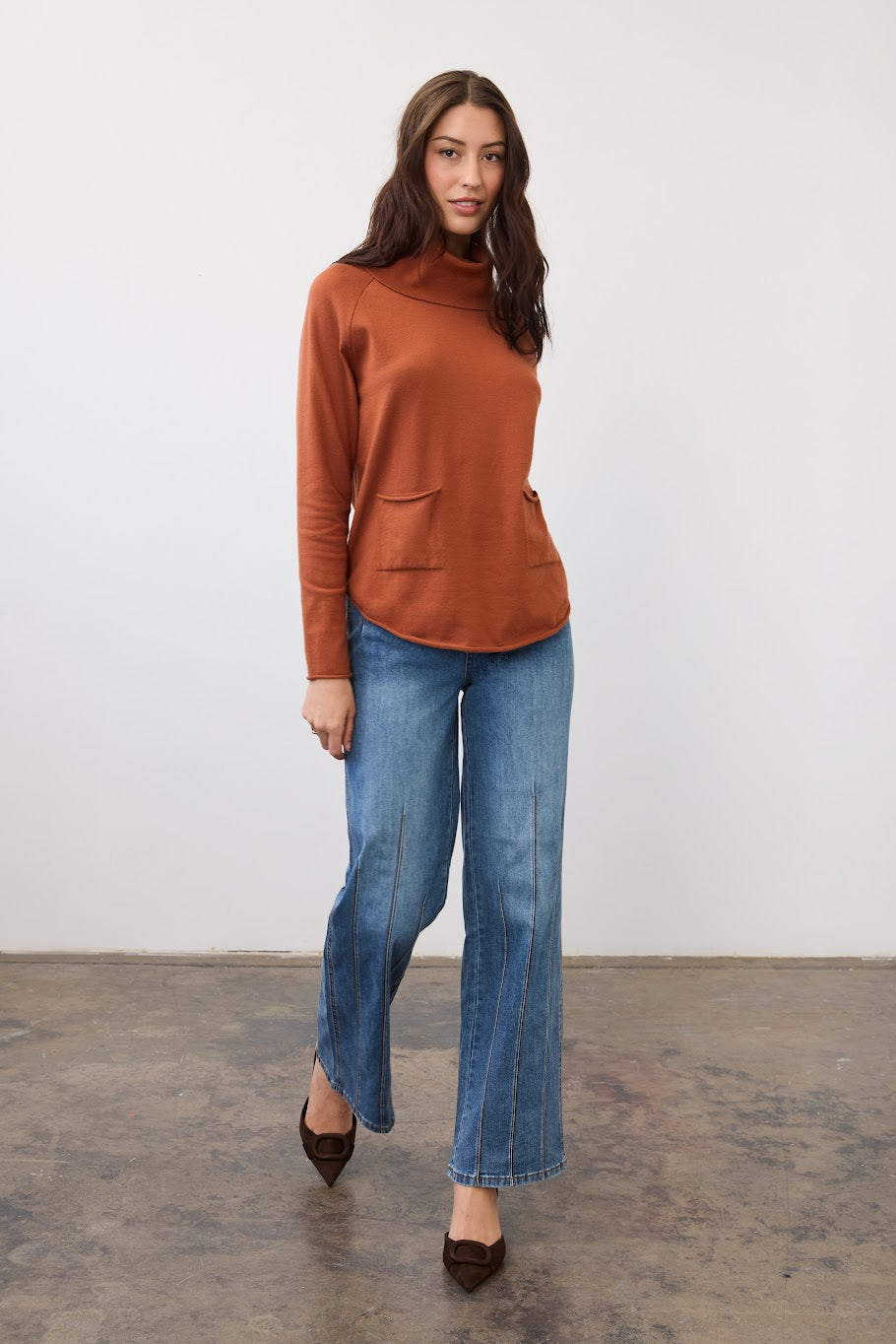 Olivia Wide Leg