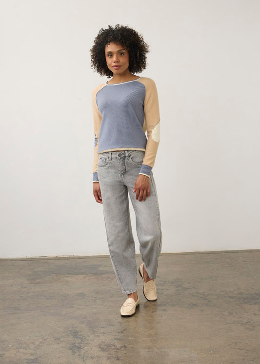 Girl Friend Barrel Jeans