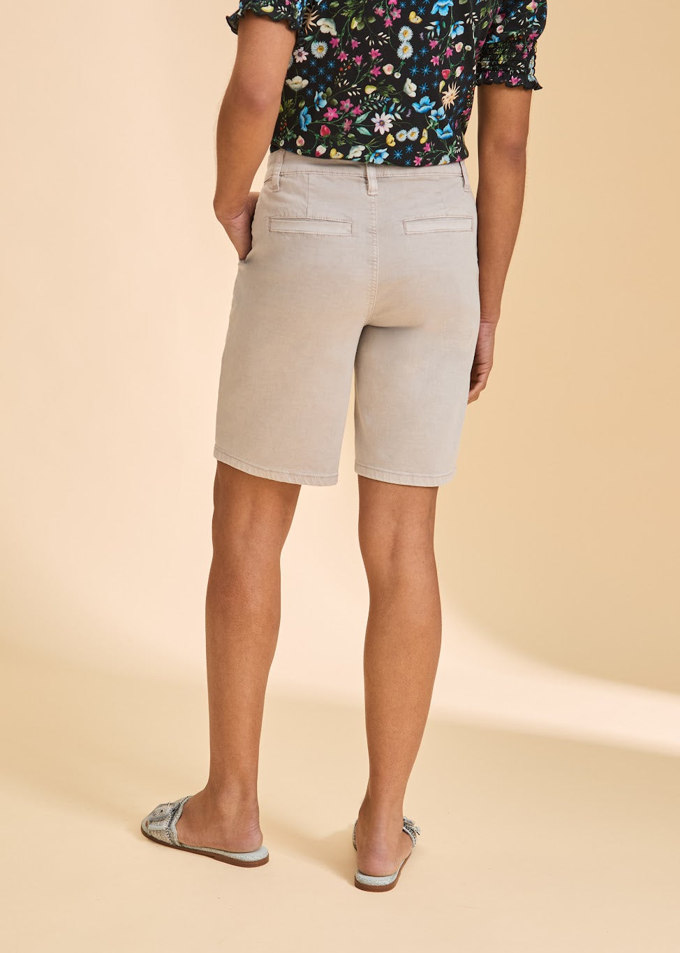 Olivia Bermuda Short