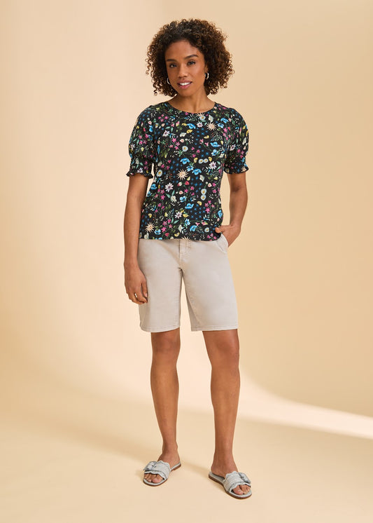 Olivia Bermuda Short