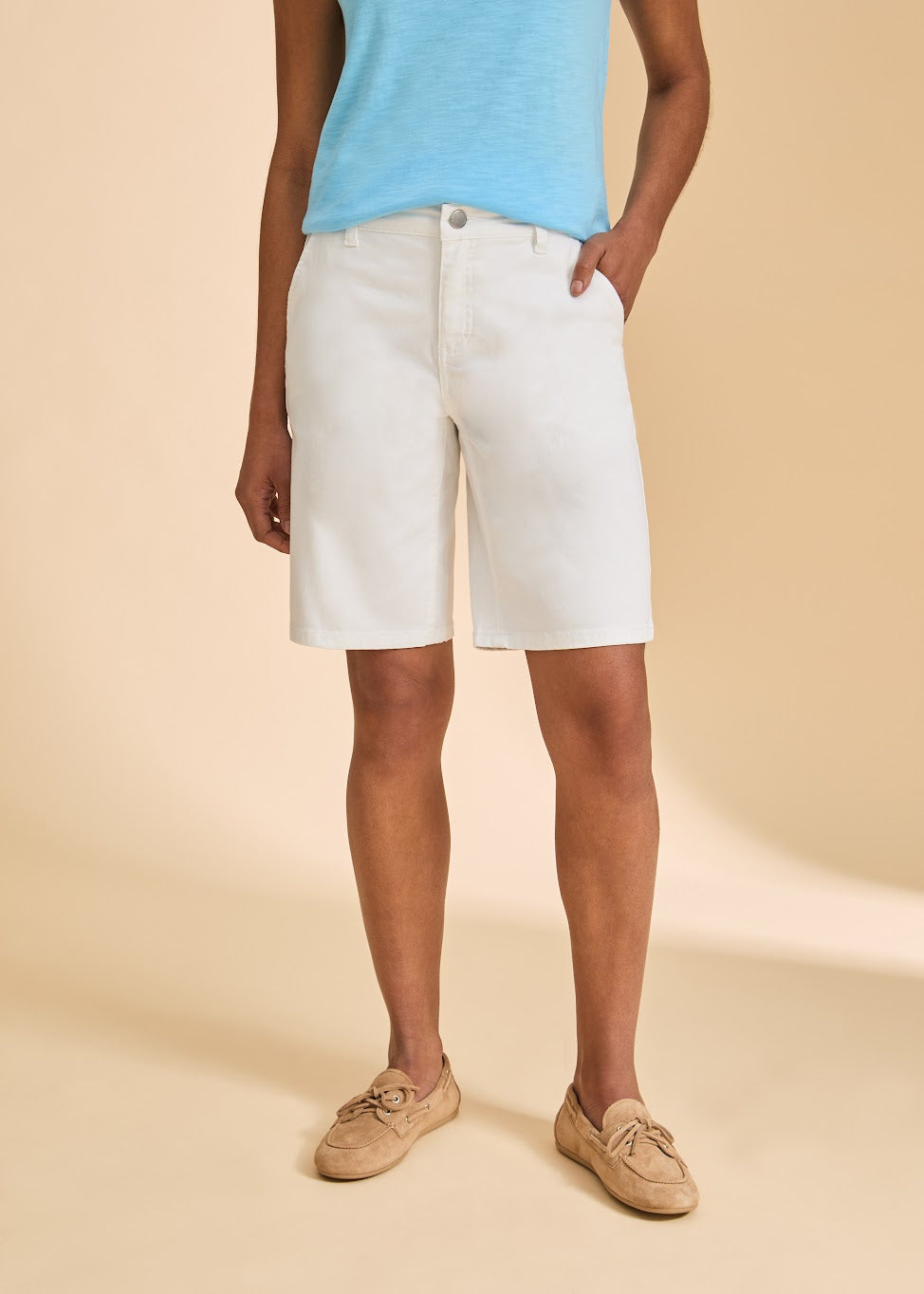 Olivia Bermuda Short