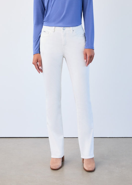 Olivia Bootleg Corduroy Pant