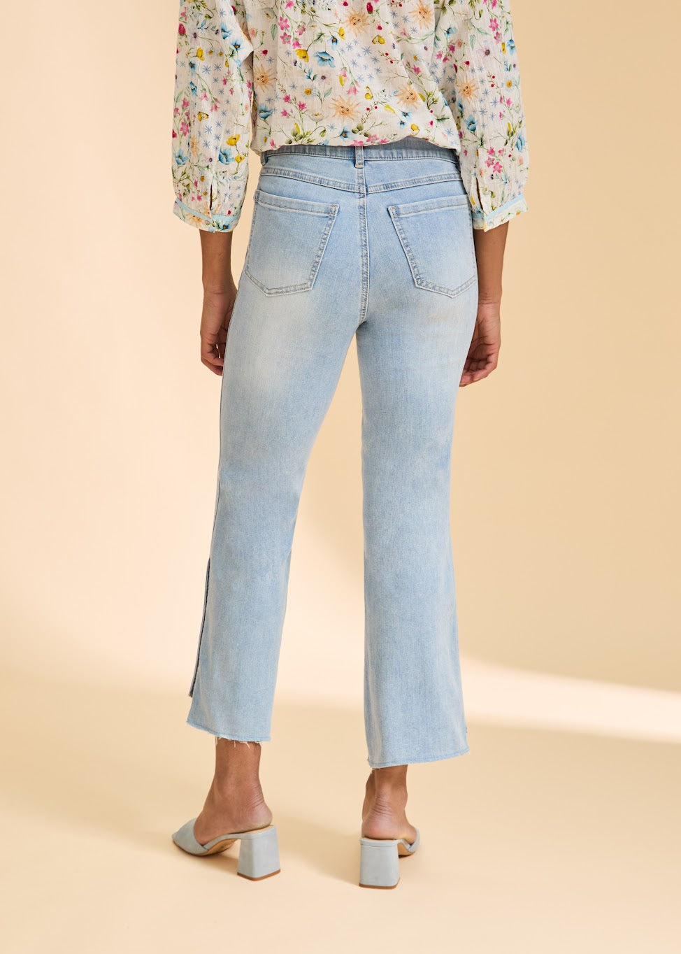 Pull On Boot Crop