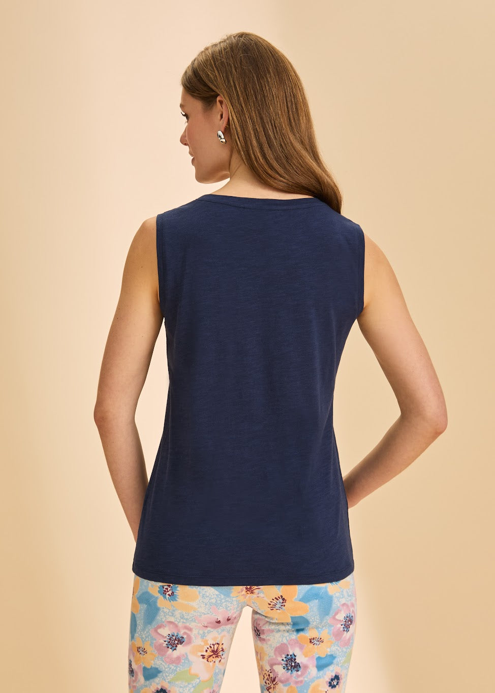 Boat Neck Cami