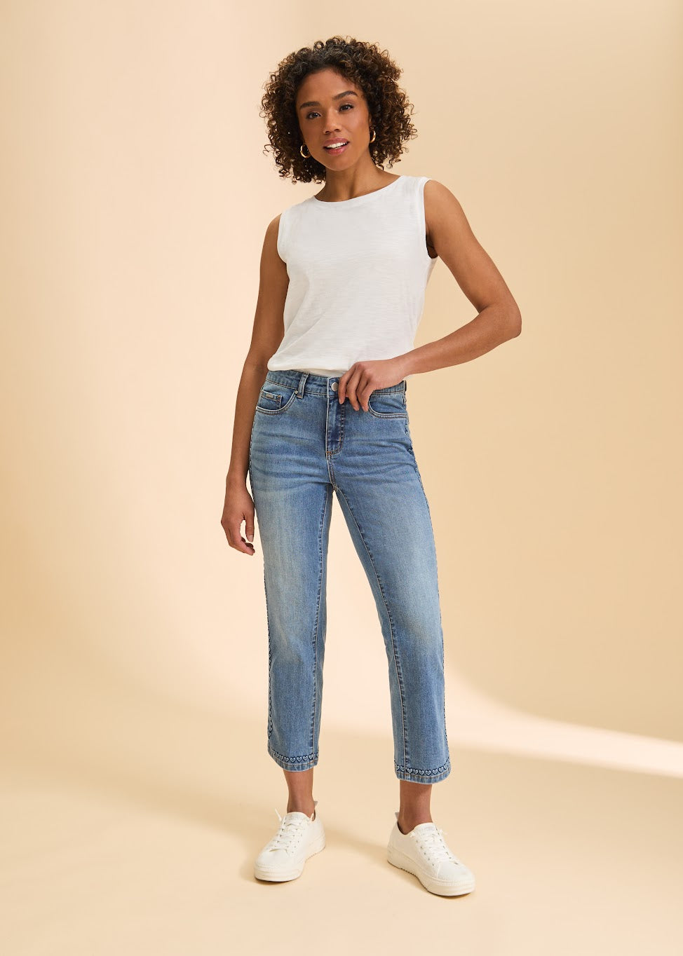 Boat Neck Cami