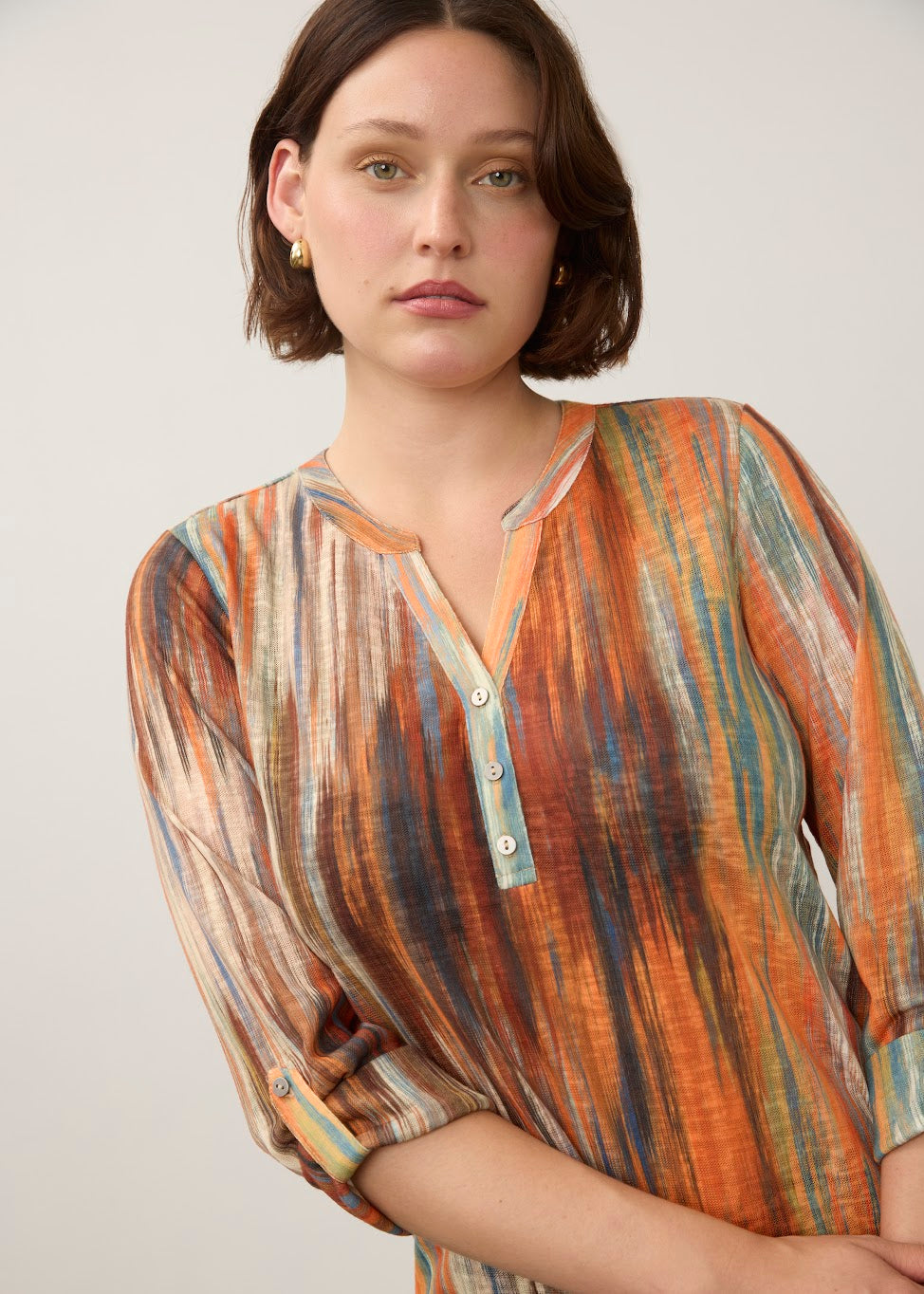 Henley Top