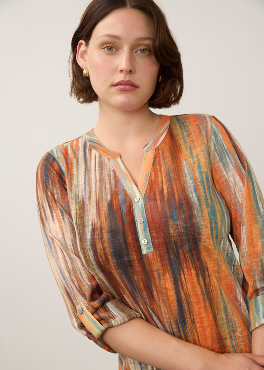Henley Top