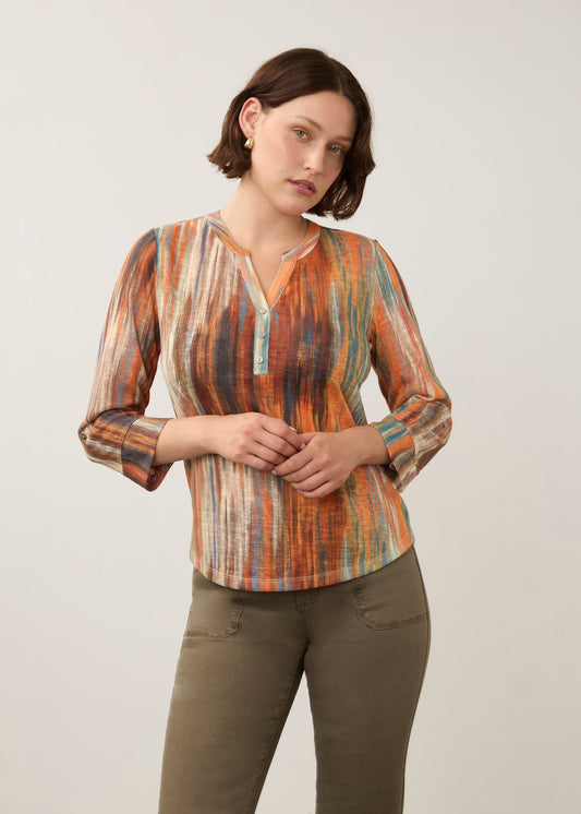 Henley Top