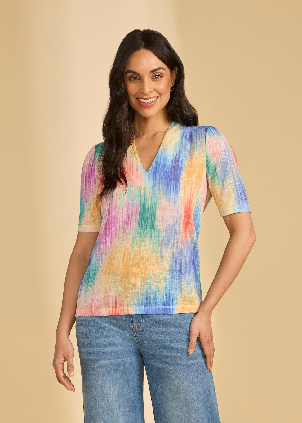 V-Neck Top