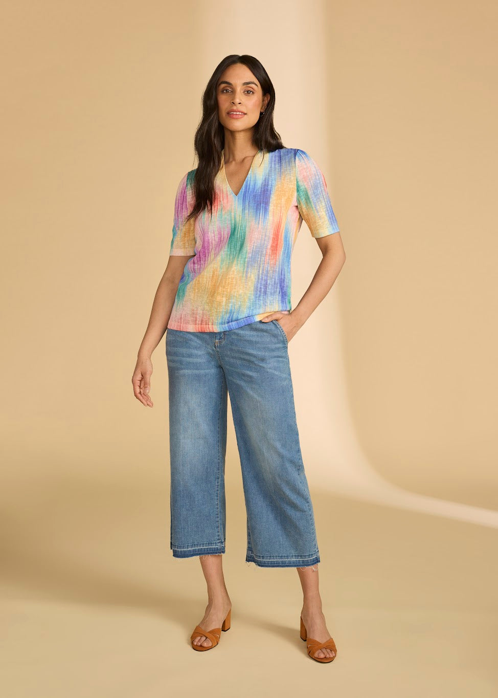 V-Neck Top