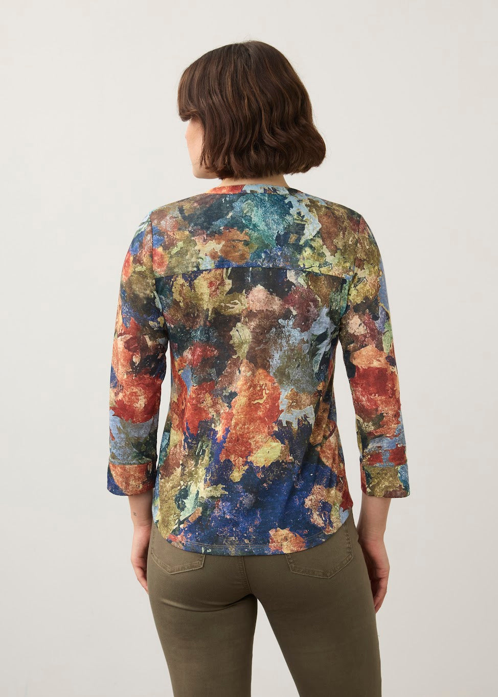 Henley Top