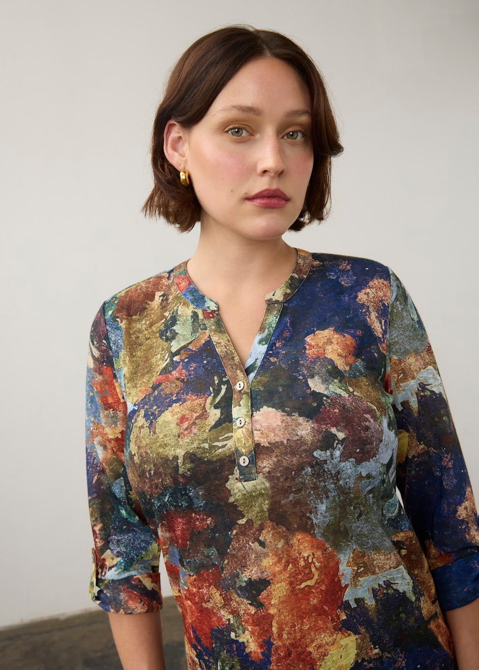 Henley Top