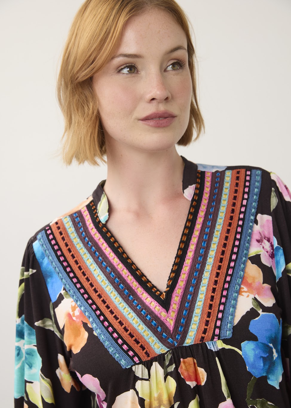 Embellished Top