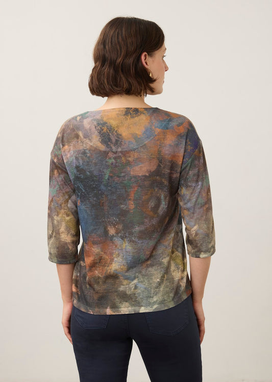 Scoop Neck Top