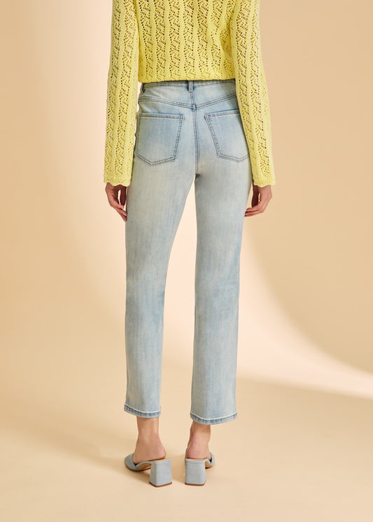 Suzanne Straight Leg