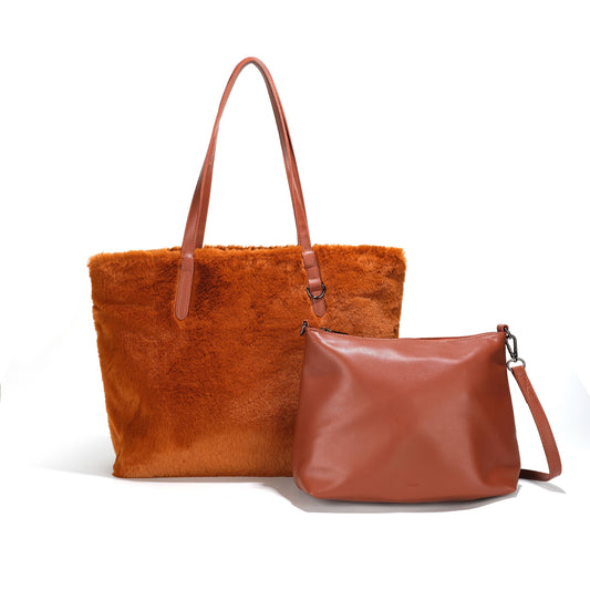 Reversible Gem Tote