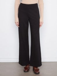 Pull On Wide Leg Pant