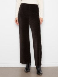 Pull On Wide Leg Corduroy Pant