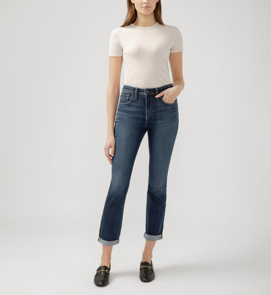 Beau Boyfriend Fit Jean
