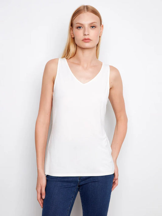 Wear 2-Way Bamboo Cami