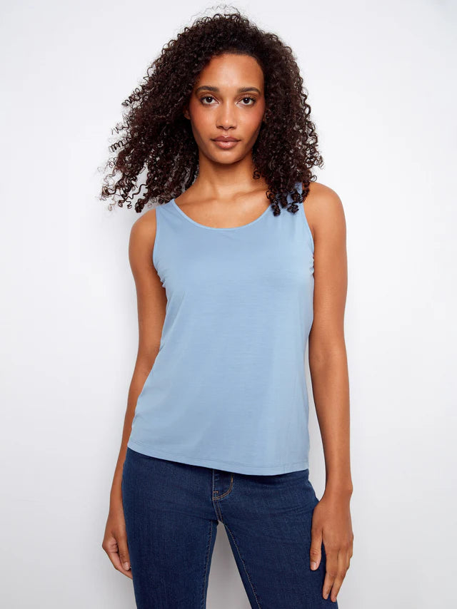 Wear 2-Way Bamboo Cami