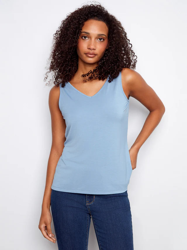 Wear 2-Way Bamboo Cami