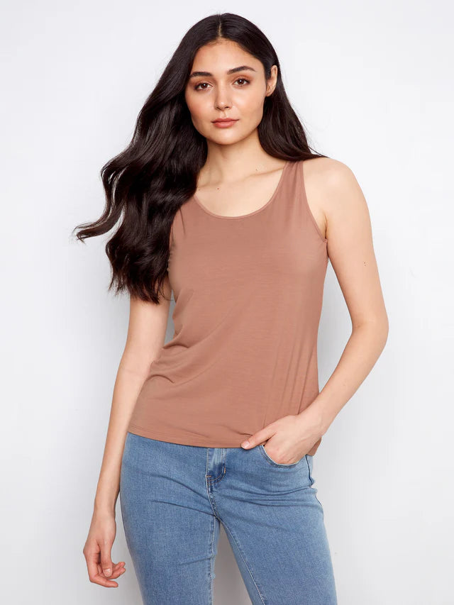 Wear 2-Way Bamboo Cami