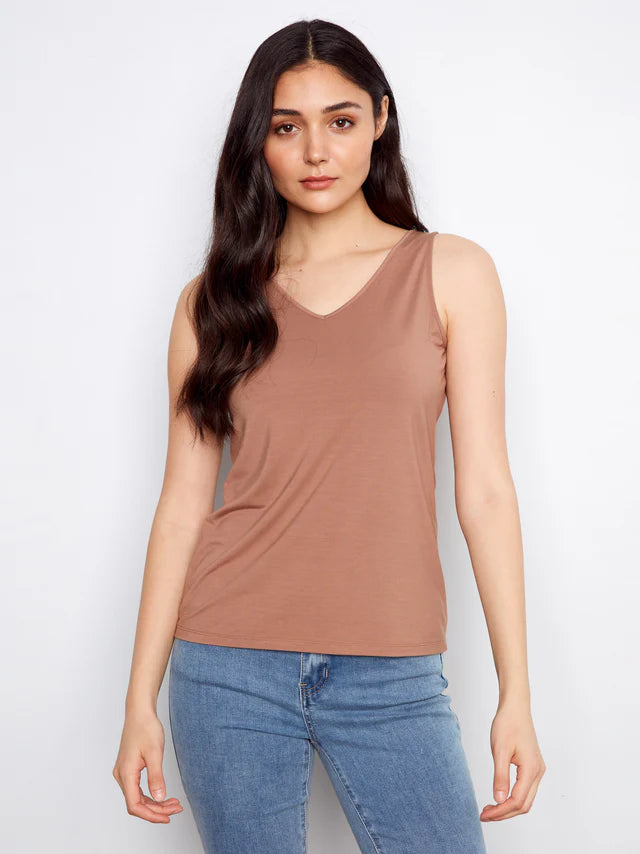Wear 2-Way Bamboo Cami