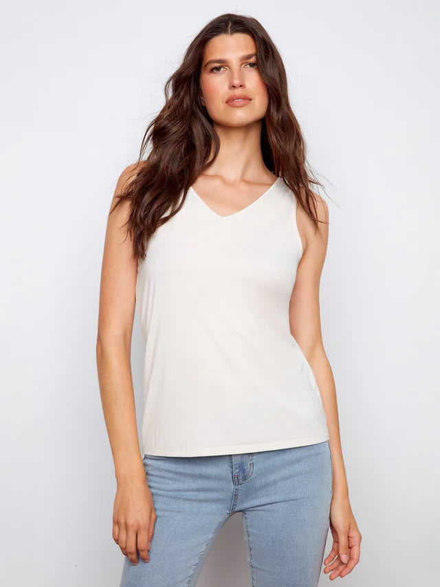 Wear 2-Way Bamboo Cami
