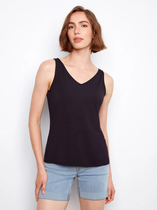 Wear 2-Way Bamboo Cami
